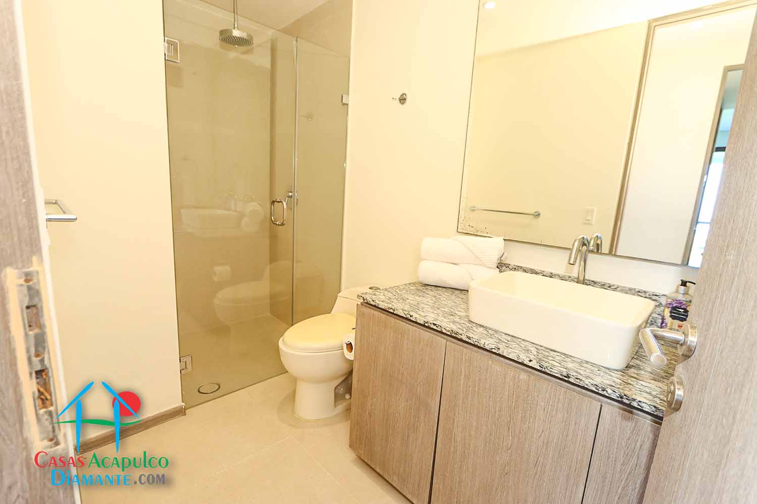 La Isla Bali 406 - Recámara uno 4